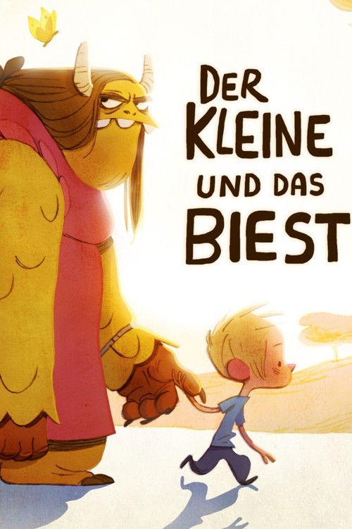 Der kleine und das biest (2010) poster