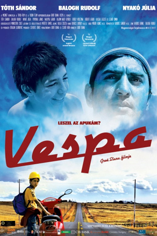 Vespa (2010) poster