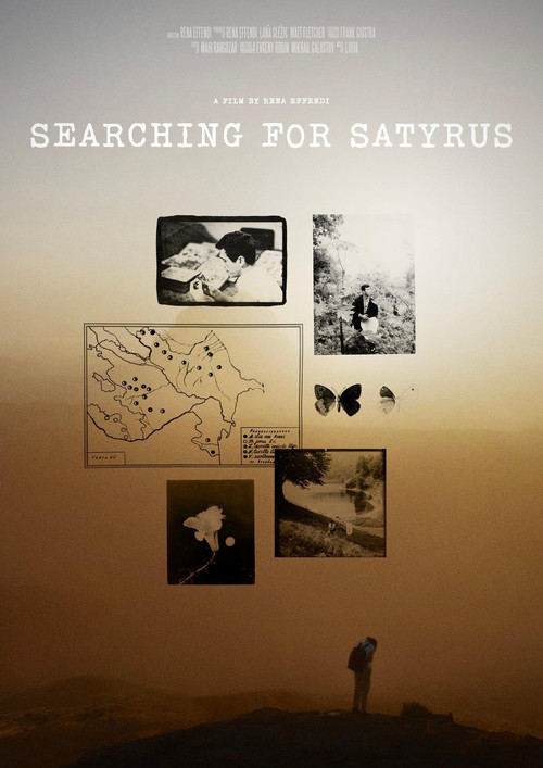 Searching for Satyrus (2025) poster