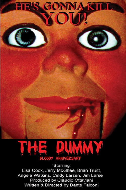 The Dummy (1995) poster