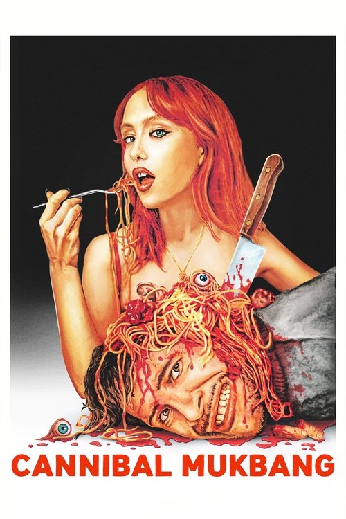 Cannibal Mukbang (2025) poster