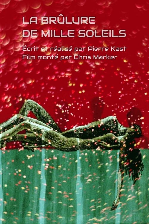 The Heat of a Thousand Suns (1965) poster