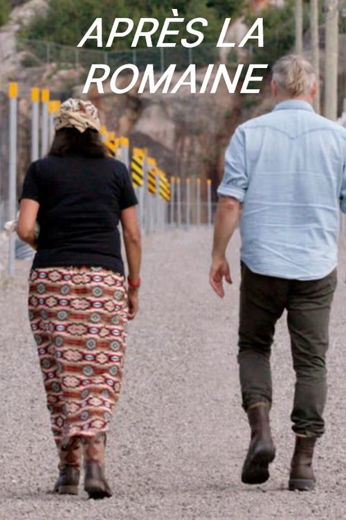 Après la Romaine (2023) poster