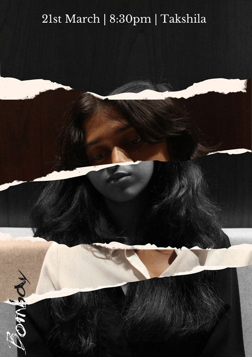 Bombay : Three Steps Back (2024) poster