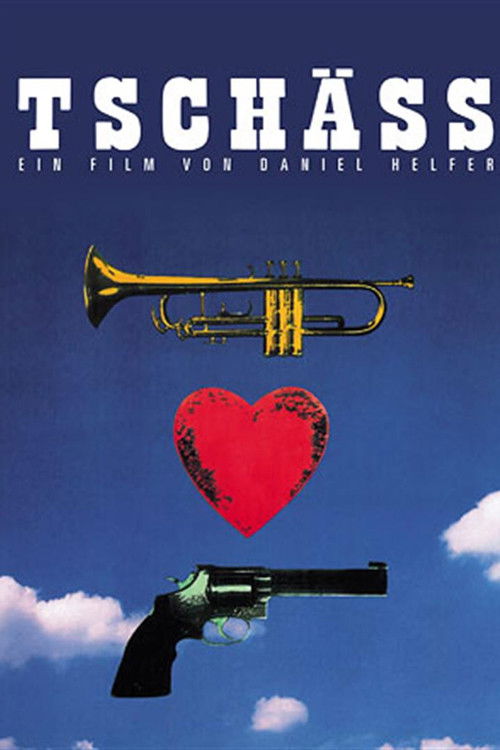 Tschäss (1995) poster