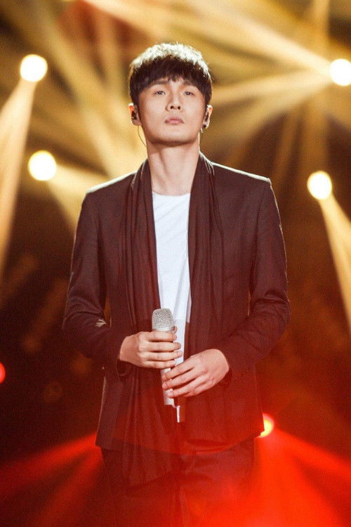 李荣浩 新歌演唱会 (2014) poster