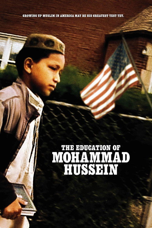 The Education of Mohammad Hussein (2012) poster