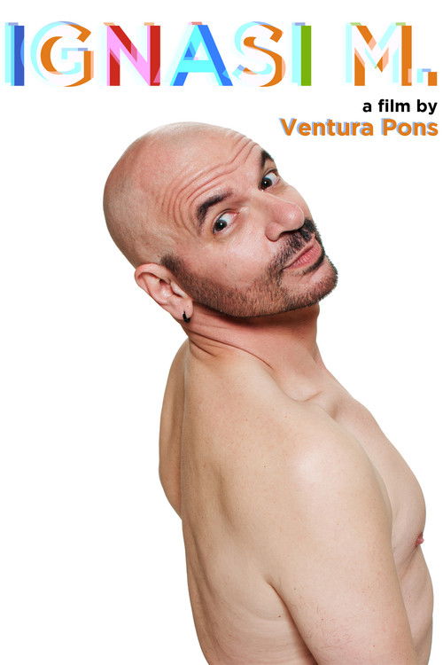 Ignasi M. (2014) poster