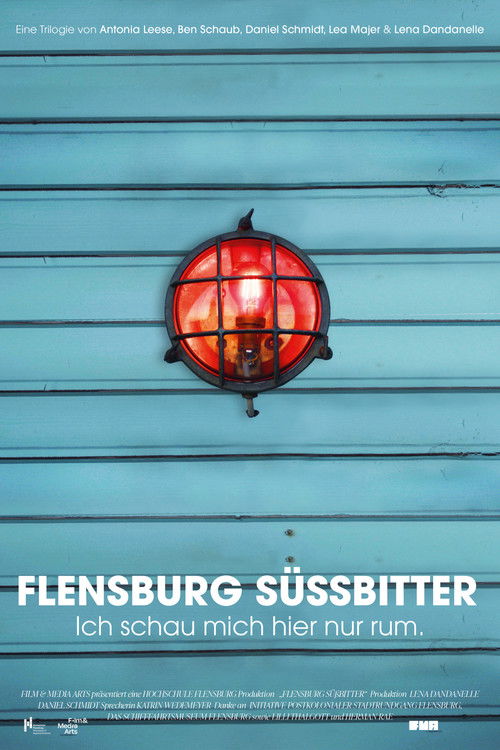 Flensburg Sweetbitter (2023) poster