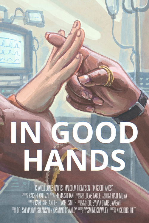 In Good Hands (2025) poster