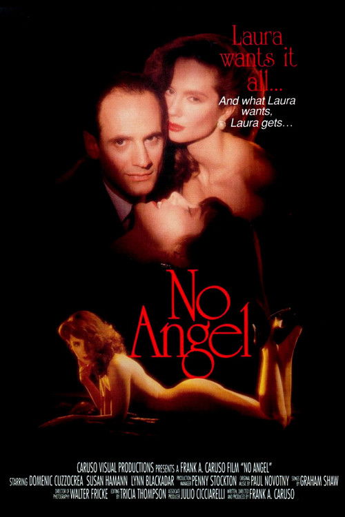 No Angel (2000) poster