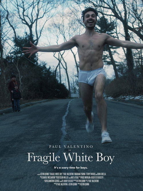 Fragile White Boy (2019) poster