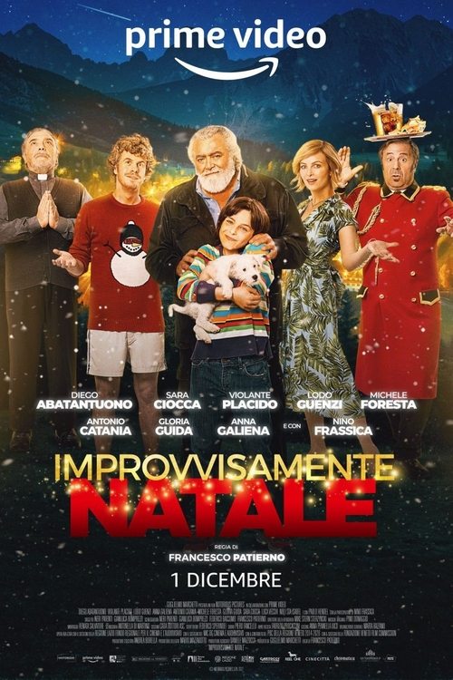 Improvvisamente Natale (2022) poster