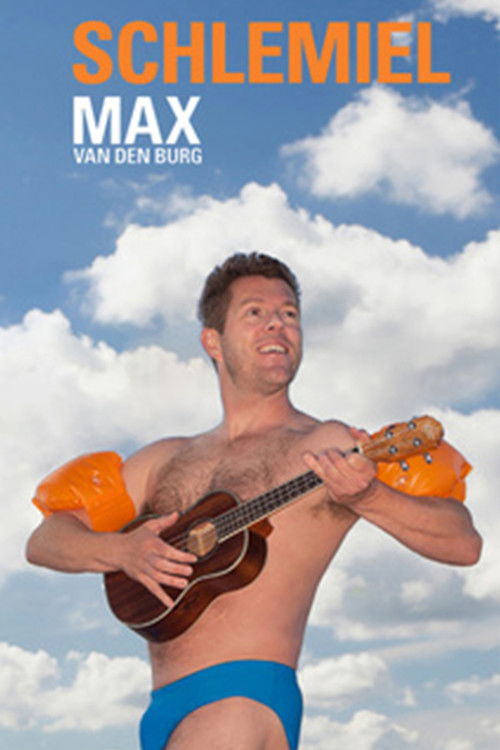 Max van den Burg: Schlemiel (2012) poster