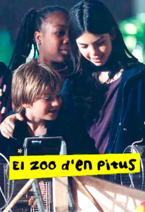 El zoo d'en Pitus (2000) poster