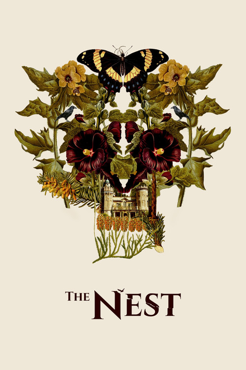 The Nest (Il nido) (2019) poster