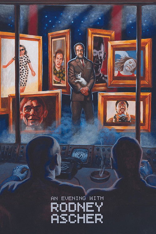 An Evening with Rodney Ascher (2025) poster