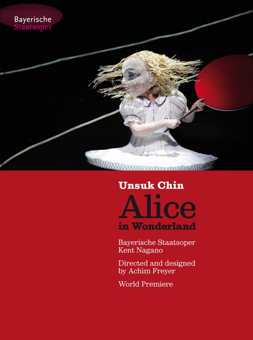 Unsuk Chin: Alice in Wonderland (2008) poster