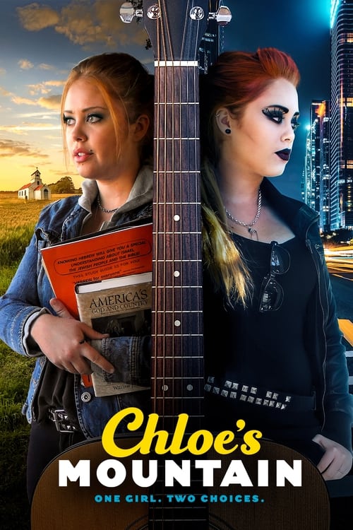 Chloe's Mountain (2021) poster