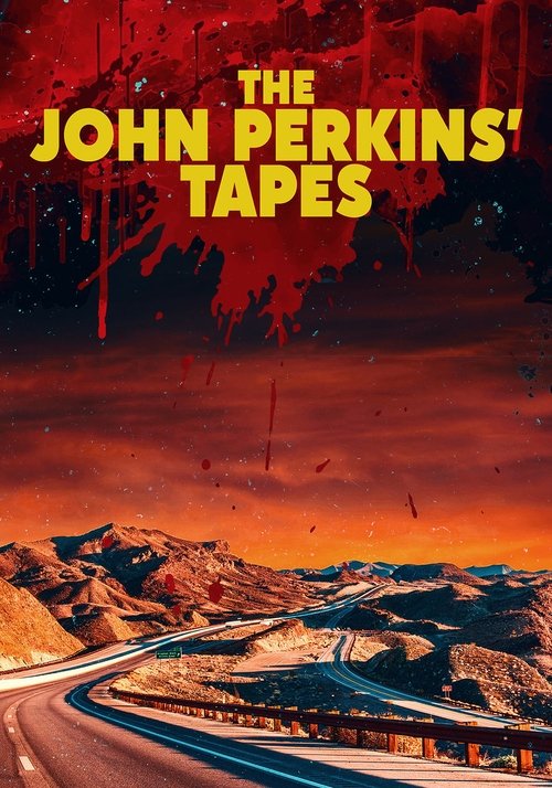 The John Perkins Tapes (2024) poster