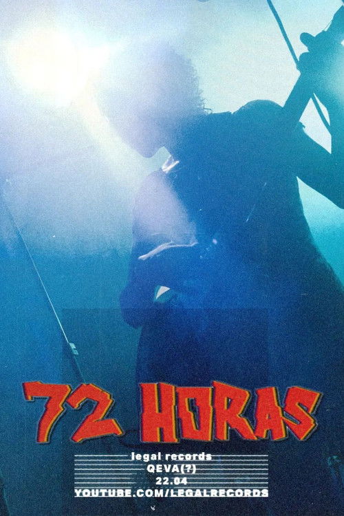 72 Horas (2024) poster