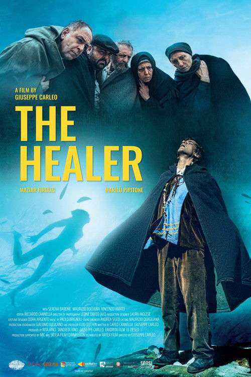 The Healer (2024) poster