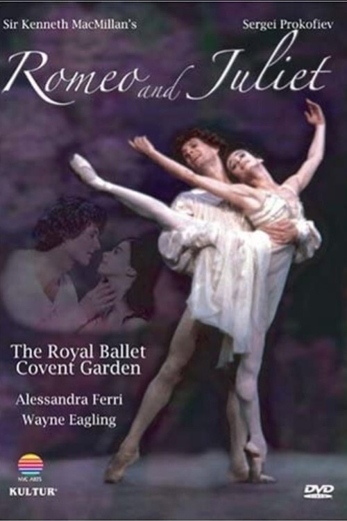 Romeo and Juliet (1984) poster