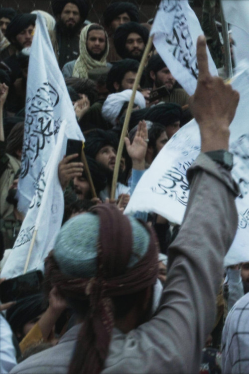 Elegy of the Enemy poster