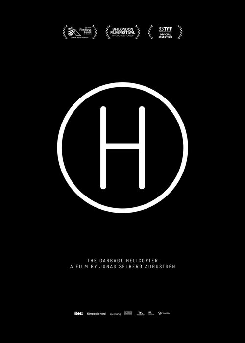 Sophelikoptern (2015) poster