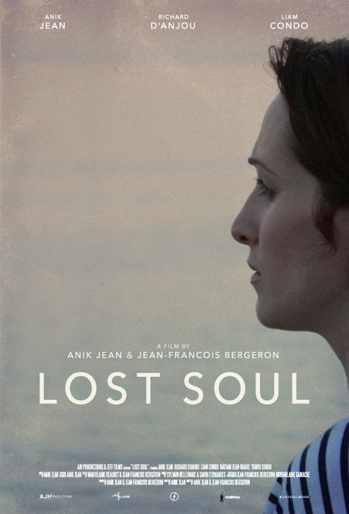 Lost Soul (2016) poster