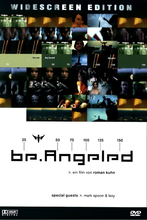 Be.Angeled (2001) poster