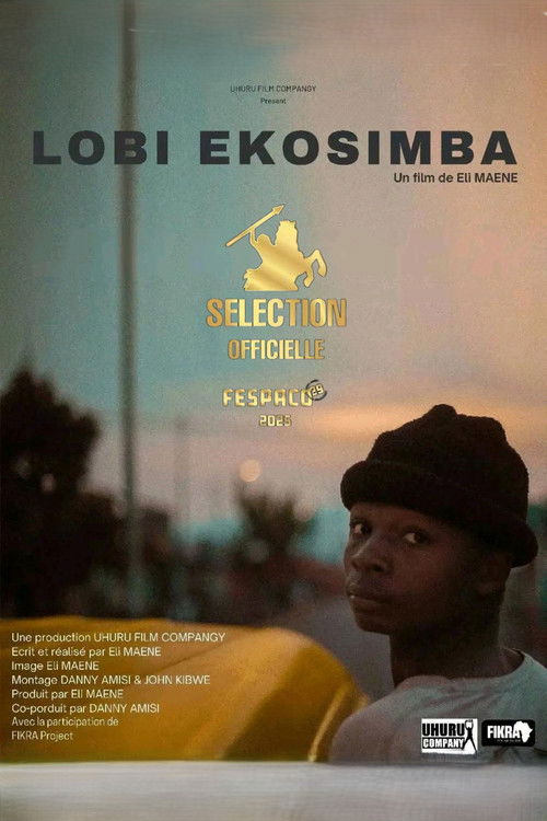 Lobi Ekosimba poster