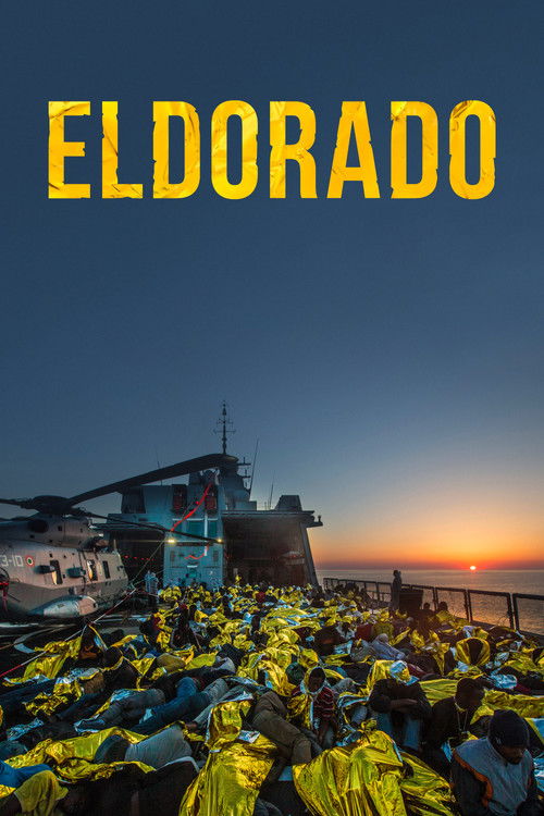 Eldorado (2018) poster