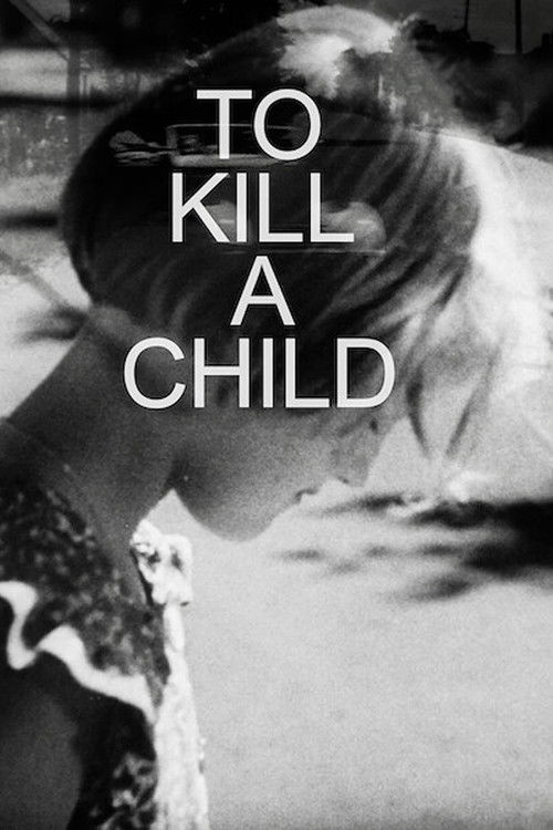 To Kill a Child (1953) poster