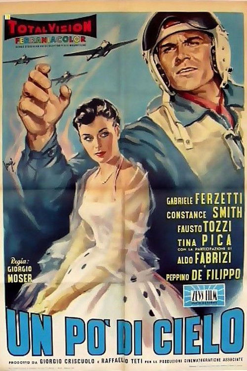 Un po' di cielo (1955) poster