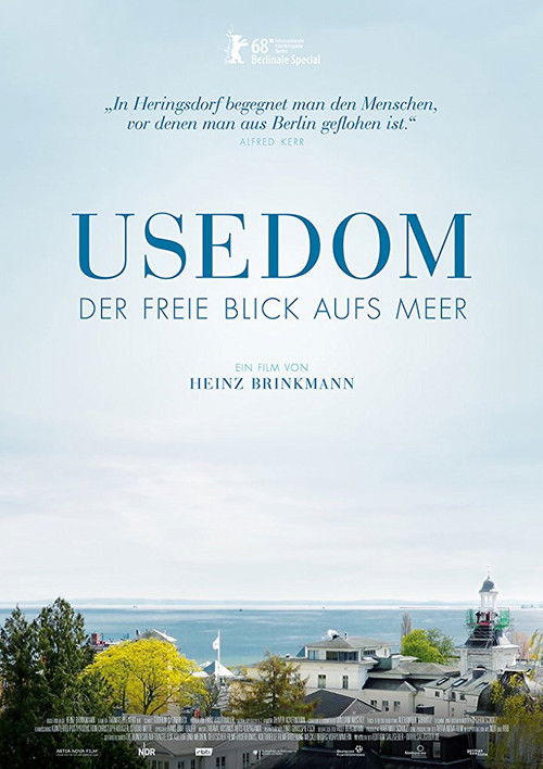 Usedom: A Clear View of the Sea (2018) poster