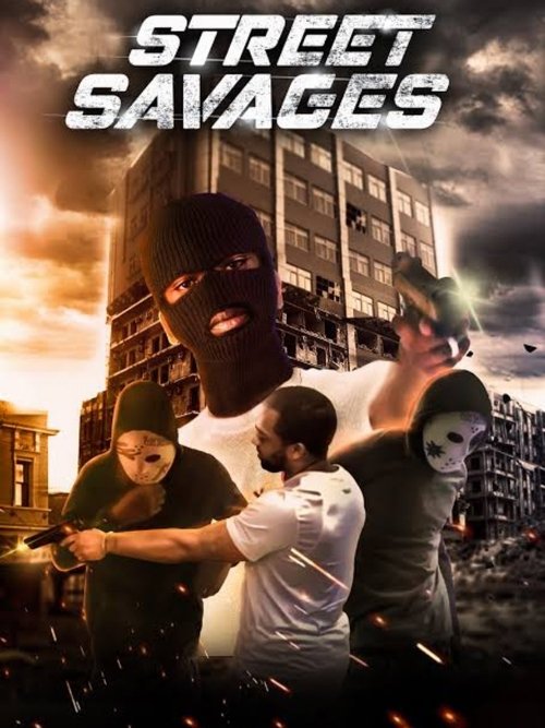 Street Savages (2020) poster