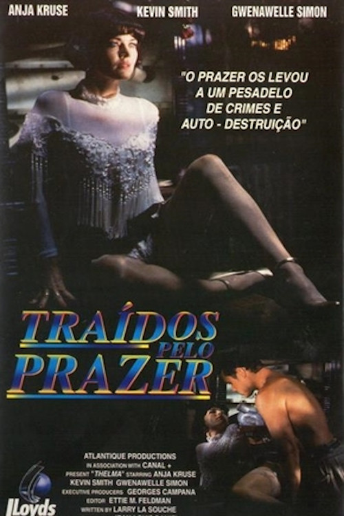 Dark Desires: Thelma (1994) poster
