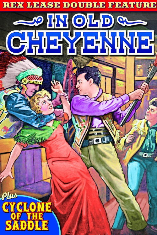 In Old Cheyenne (1931) poster