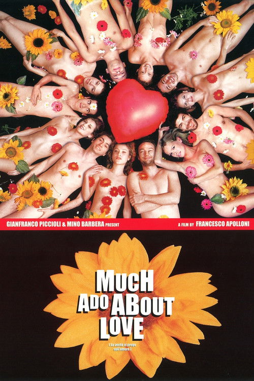 La verità, vi prego, sull'amore (2001) poster