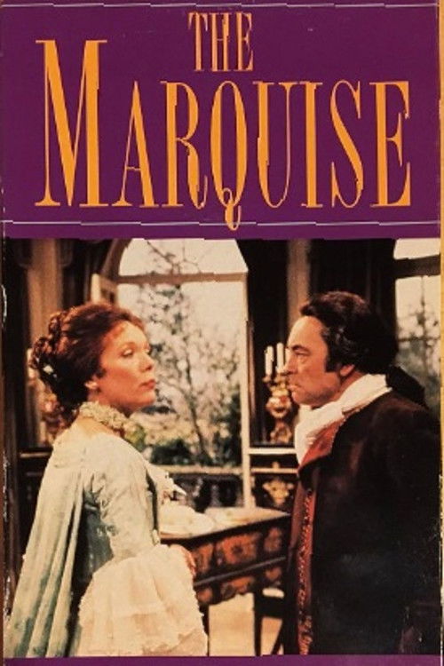 The Marquise (1980) poster