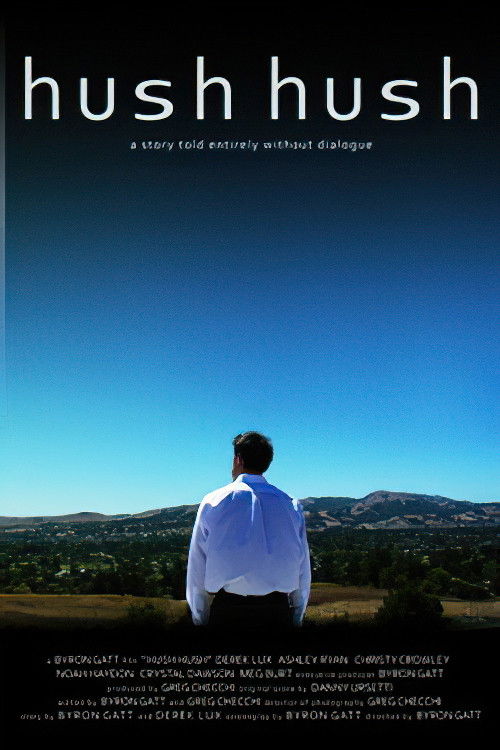 Hush Hush (2013) poster