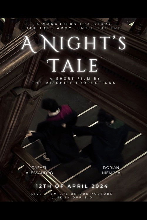 A Night's Tale (2024) poster