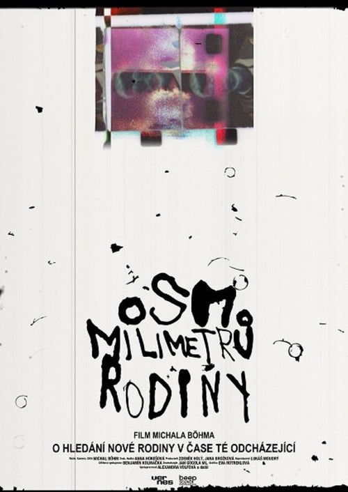 Osm milimetrů rodiny (2025) poster