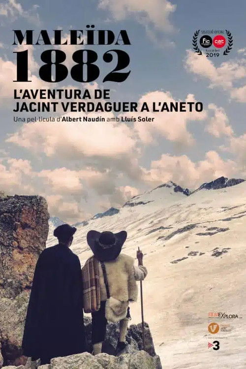 Maleïda 1882, l’aventura de Jacint Verdaguer a l’Aneto (2019) poster