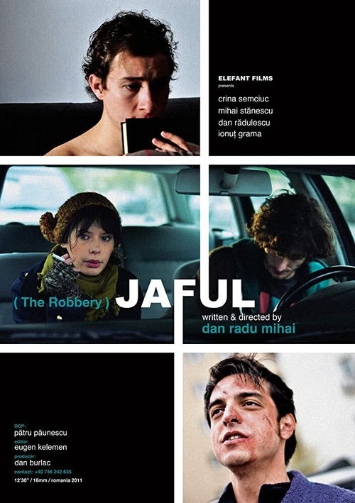 Jaful (2011) poster