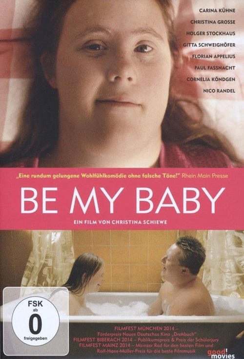 Be My Baby (2014) poster