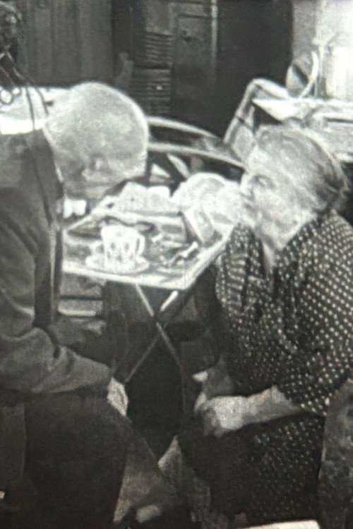 Nell and Fred (1971) poster