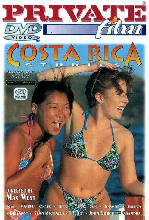 Costa Rica Studies (1994) poster