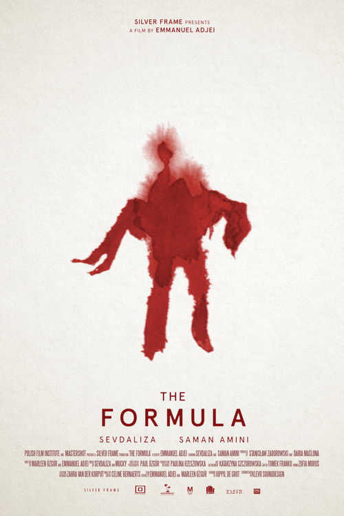 The Formula (2016) poster